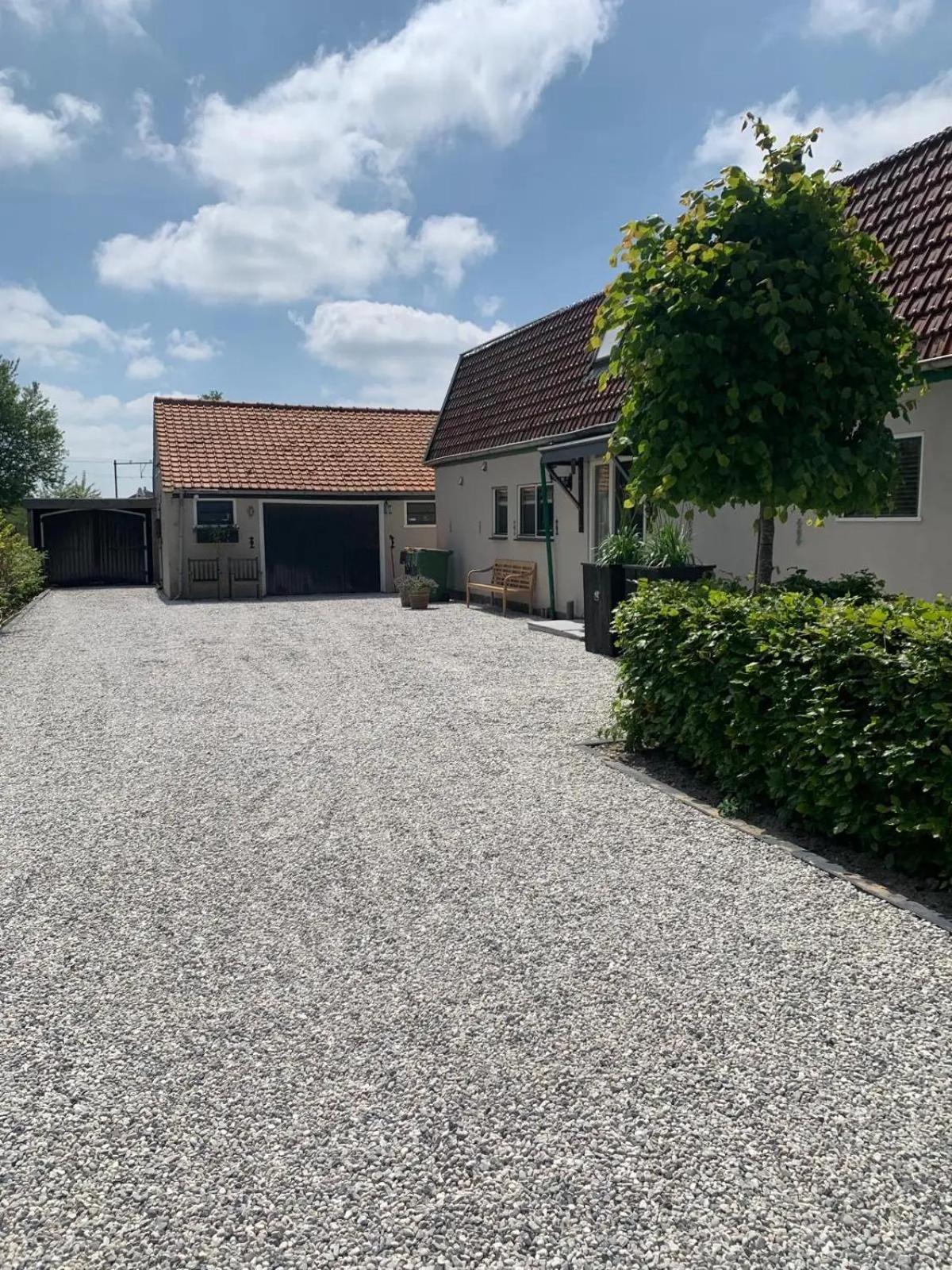 Casa de Férias De Koolschuur